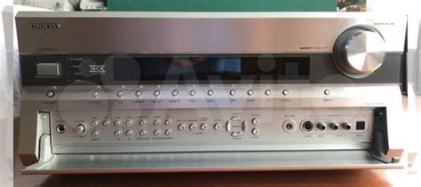 Музыкальный Усилитель, ресивер Onkyo TX-SR875 купить в Москве ...