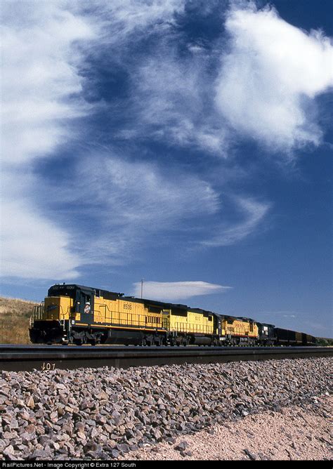 remarks  union pacific empty unit coal train ironheart