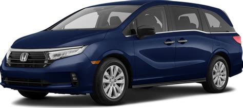 2022 Honda Odyssey Price Reviews Pictures And More Kelley Blue Book