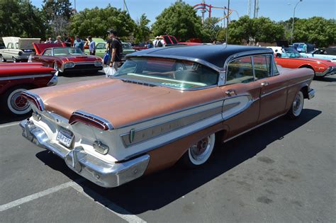 1958 Ford Edsel Citation Sedan Iii By Brooklyn47 On Deviantart