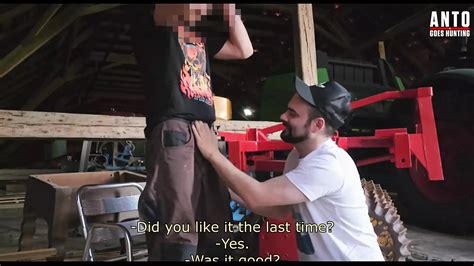Straight Married Farmer Convinced Nd Visit Gay In German Porn Feat Antogoeshunting Xhamster