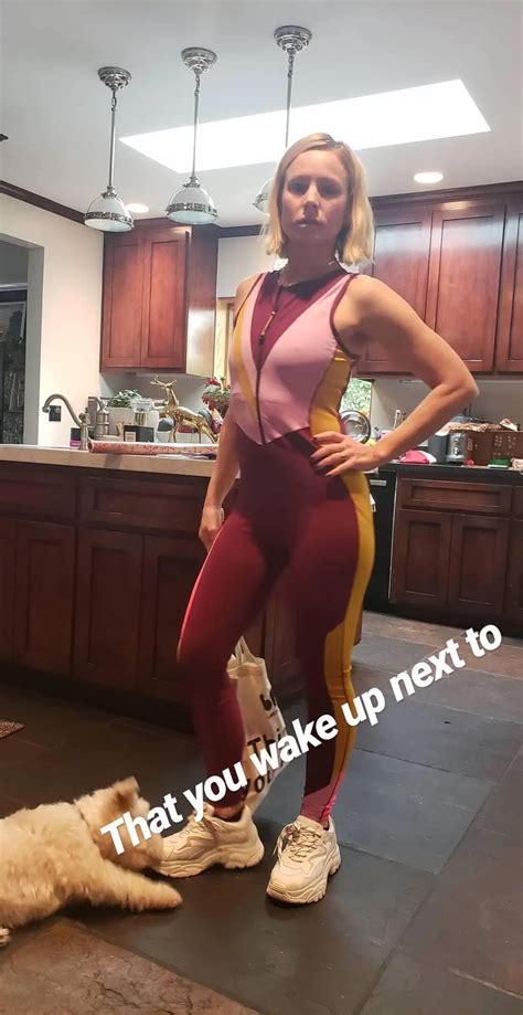 God How Bad I Want Kristen Bell To Smother Me With Her Milf Ass Scrolller