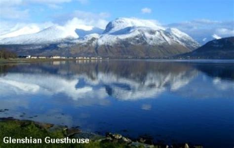 Geological Society Granite Ben Nevis Scotland