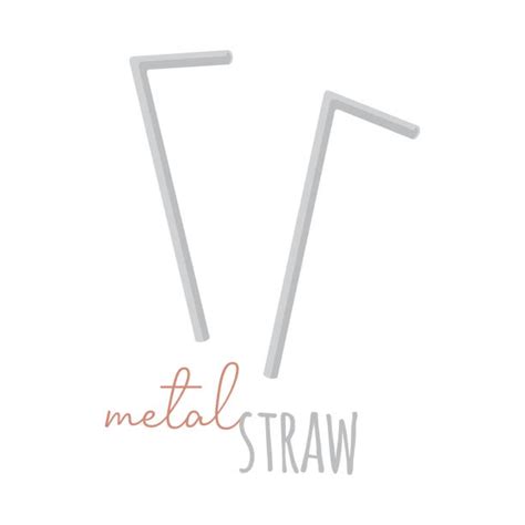 Metal Straw Icon Illustrations Royalty Free Vector Graphics And Clip Art