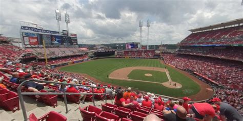 Modern luxury boxes will expand great american ball park seating 15