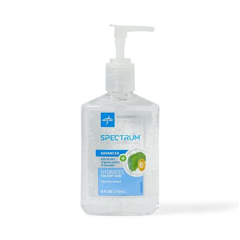 gojo hand sanitizers medline industries