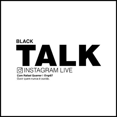 Black Talk Youtube