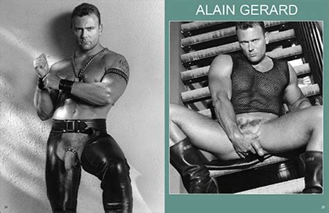 Colt 50Th Anniversary Album 2 Leather COLT Studio Smutjunkies Gay Porn Print Library