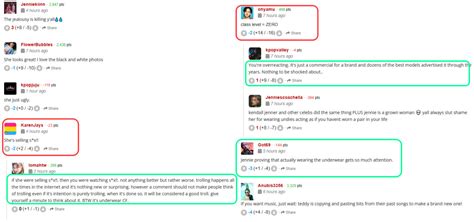 Blinks Clap Back At Internet Troll Who Said Blackpink Jennie Was Selling Sex In Calvin Klein