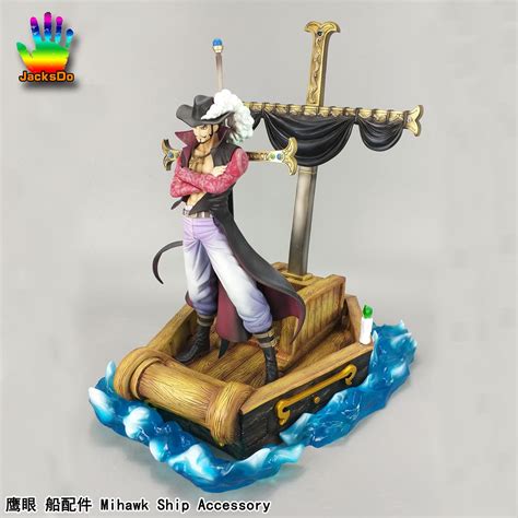Jacksdo Mihawk Ship Accessory Po Release Pre Order
