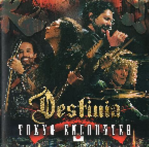Tokyo Encounter 2 Cd Blu Ray Disc 2021 Box Live Von Destinia