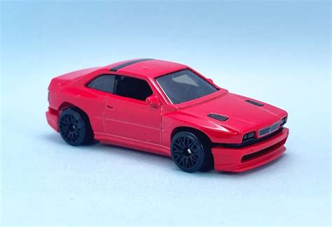 Maserati Shamal More Hot Wheels