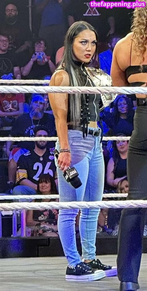 Rok C WWE NXT Roxanne Perez Roxanne Wwe Nude OnlyFans Photo 338 The Fappening Plus