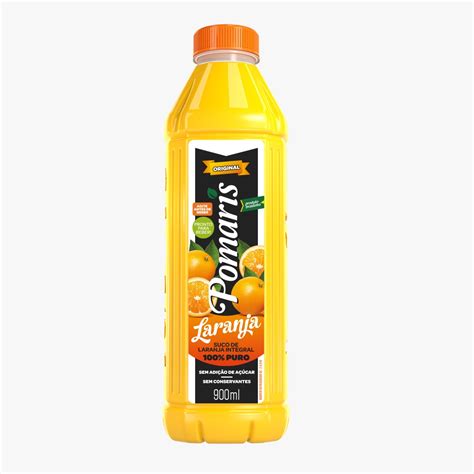 SUCO INT POMARIS 900ML LARANJA GTIN EAN UPC 7898962571705 Cadastro