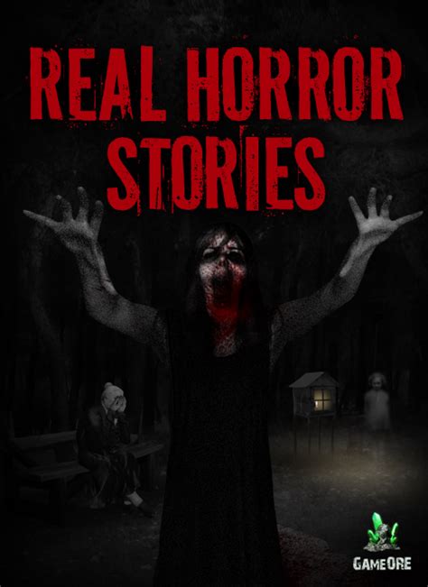 Real Horror Stories Windows, Web, Flash, Mobile, Android, AndroidTab ...
