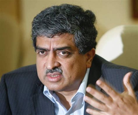 Nandan Nilekani Biography - Childhood, Life Achievements & Timeline