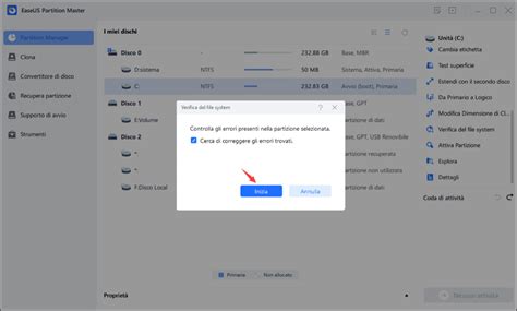 Verificare l'integrità di USB e correggere gli errori USB [2025] - EaseUS