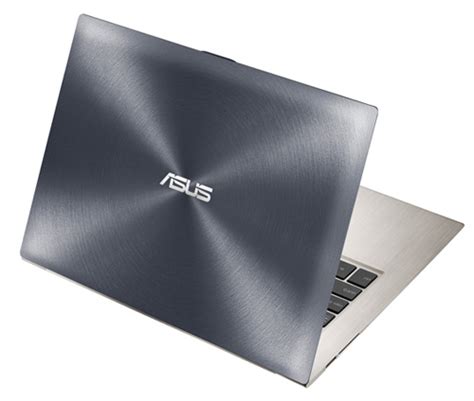 ASUS Zenbook Prime UX32VD - ультрабук с дискретной видеокартой NVIDIA ...