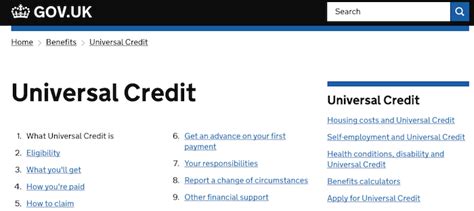 Sign Into Universal Credit : Sign in to your universal credit account ...