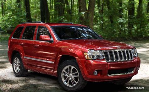 Jeep Wk Grand Cherokee S Limited