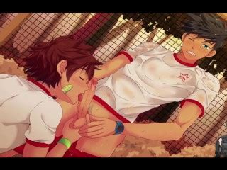 Playing With Natsumi X Keitaro Part CampBuddy Gameplay Pornhub Gay