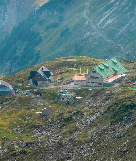 Mindelheimer H Tte Bayern Touren Wetter Zimmer Bergwelten