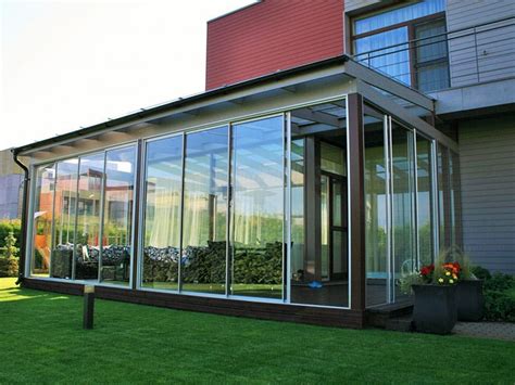 Алюминиевые раздвижные окна для беседки, окна из алюминия от производителя