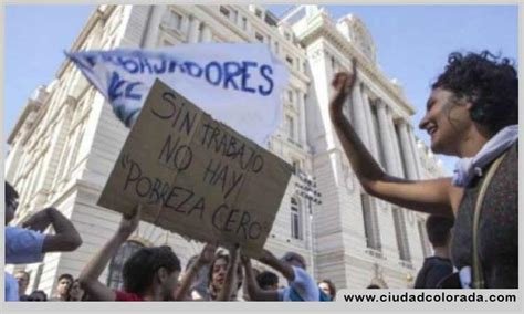 Argentina El Movimiento Obrero Protesta Contra Reforma Laboral Del