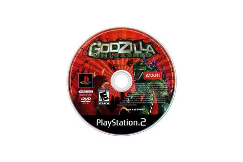 Godzilla Unleashed Playstation 2 Videogamex