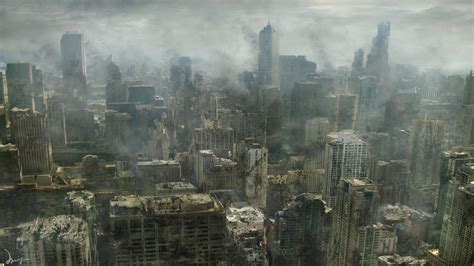 Destruction By 3yen On Deviantart