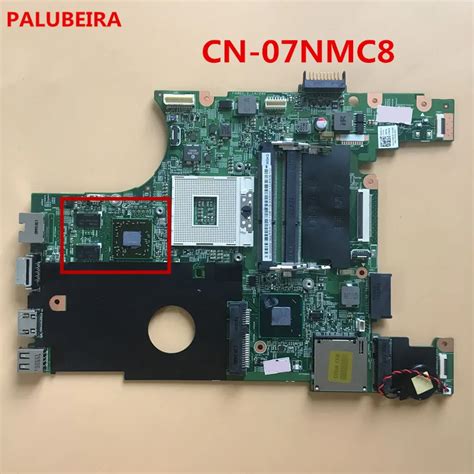 Placa M E Para Laptop Dell Inspiron N Frete Gr Tis Flash Nmc