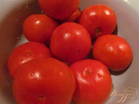 Помидоры дольками - пошаговый рецепт с фото | Recipe | Tomato ...