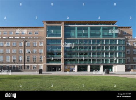 Birkbeck College University Of London Stock Photo Alamy