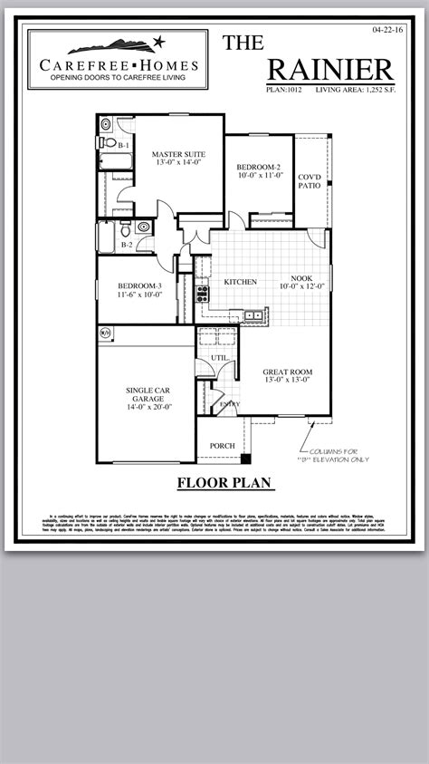 Pin By Jacqueline Winterberg On Carefree Homes Paseos Mission