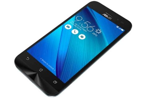 Nuevo Asus Zenfone Go de 4,5 pulgadas por 99 euros