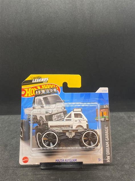 Hot Wheels Mazda Autozam Carshoping