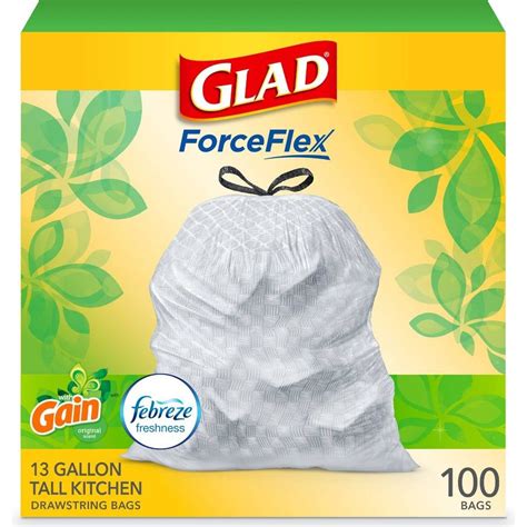 Fight Nasty Kitchen Odors With Glad Trash Bags And The Steady Release