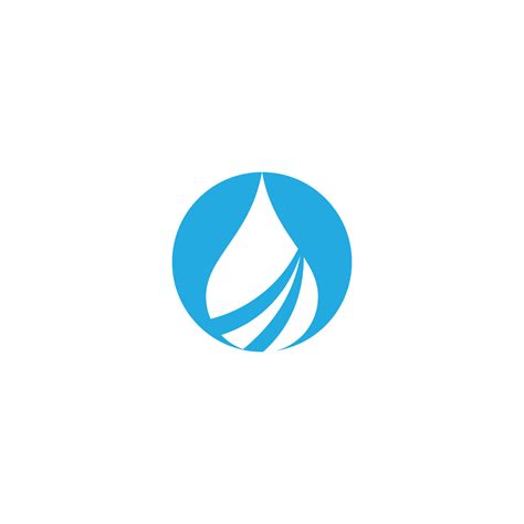 Water Drop Vector Icon Illustration 14853707 Vector Art At Vecteezy