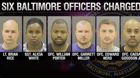 Freddie Gray Case Judge Rules Each Officer Gets Trial Cnn