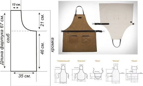Выкройка школьного фартука: как сшить из гипюра своими руками пошагово