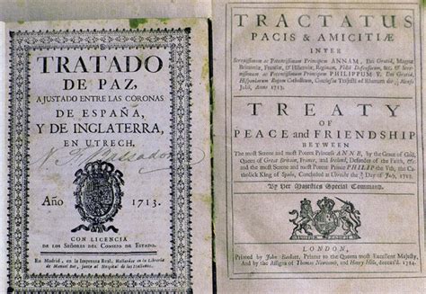 Treaty of Utrecht - Language Conflict Encyclopedia