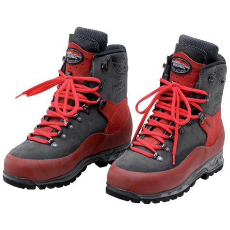 Meindl Forestry Safety Shoes 52471153 42 Spare Parts For