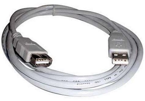 Дата-кабель USB USB male - USB female удлинитель 4.5m AM/AF USB 2.0 ...