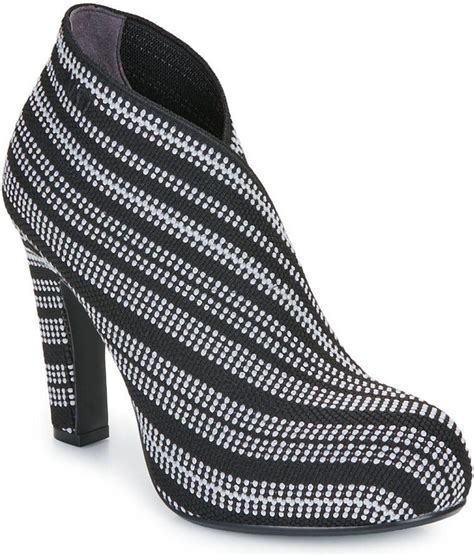 United Nude Enkellaarzen FOLD HI Schoenen Nl