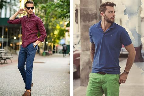 Monte Seu Guarda Roupa Com Um Estilo Básico Masculino