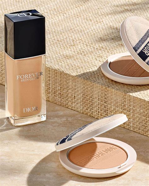 Dior Limited Edition Dior Forever Natural Bronze Powder Bronzer ...