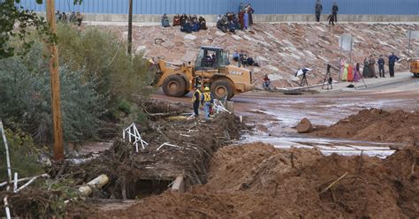 Hildale tragedy adds to So. Utah's sad history with floods