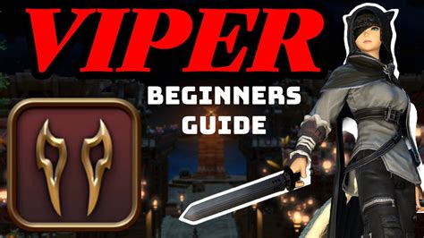 What You Should Know Before Playing Viper Ffxiv Dawntrail Youtube