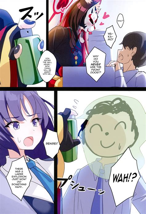 Wakamo Wa Mou Gaman Dekimasen Wakamo Can T Hold Back Any Longer Page 4 Nhentai Hentai