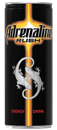 ADRENALINE RUSH from Lidskoe Pivo company